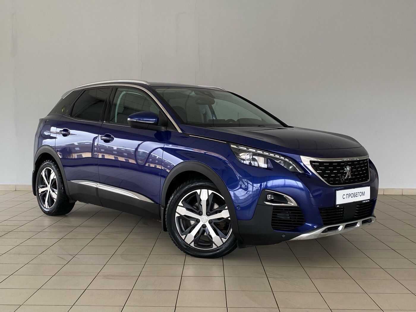 Peugeot Peugeot 3008 -